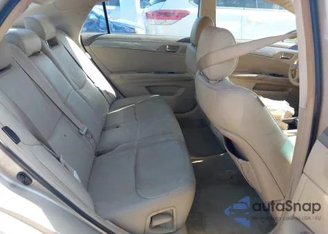 2007 Toyota Avalon Xl из США, поврежденный, VIN 4T1BK36B37U196978